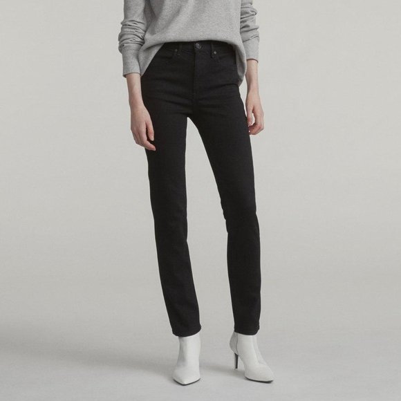 Rag & Bone Nina High-Rise Cigarette Skinny Jean - Picture 1 of 8